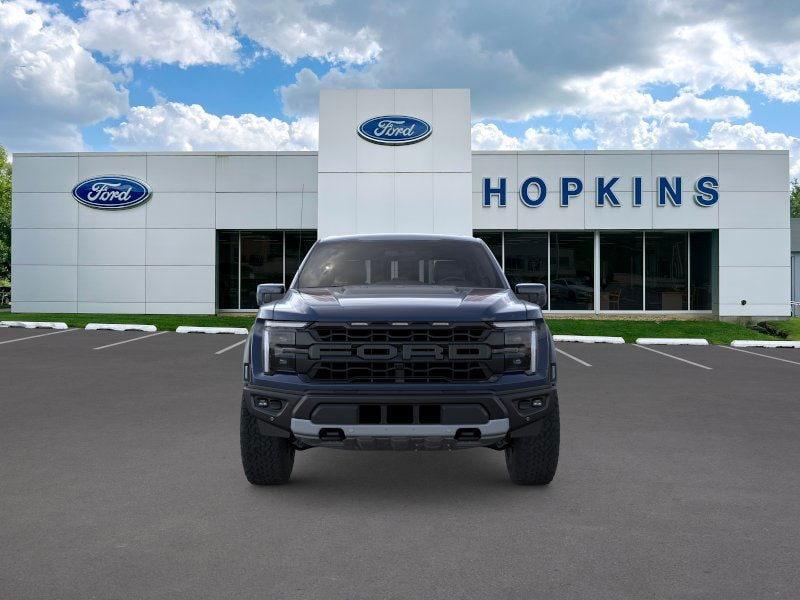 new 2025 Ford F-150 car, priced at $83,615