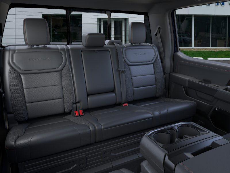 new 2025 Ford F-150 car, priced at $83,615