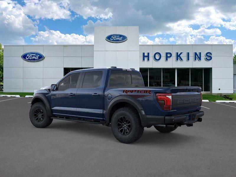 new 2025 Ford F-150 car, priced at $83,615