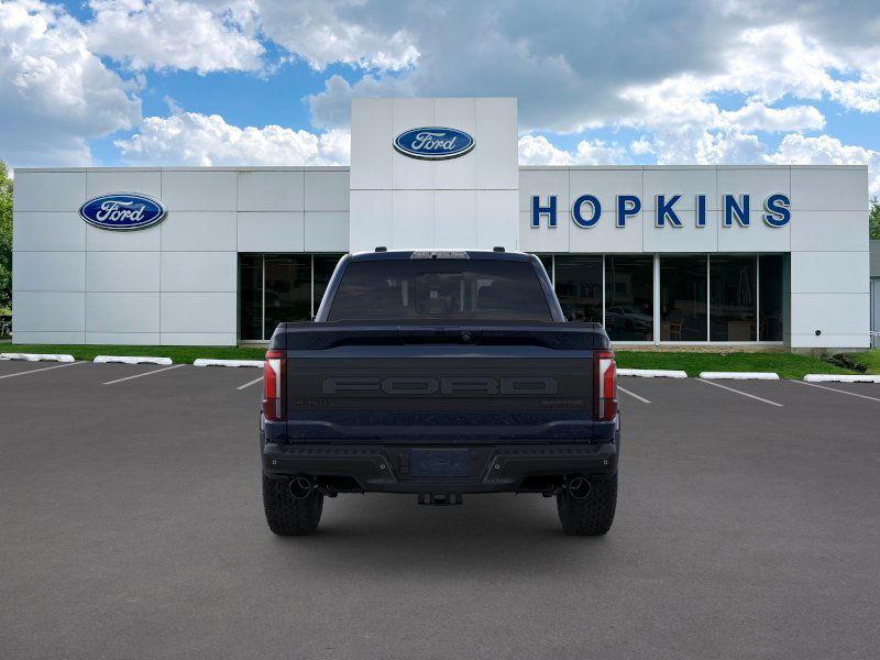 new 2025 Ford F-150 car, priced at $83,615