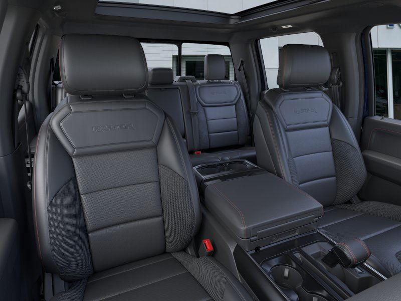 new 2025 Ford F-150 car, priced at $83,615