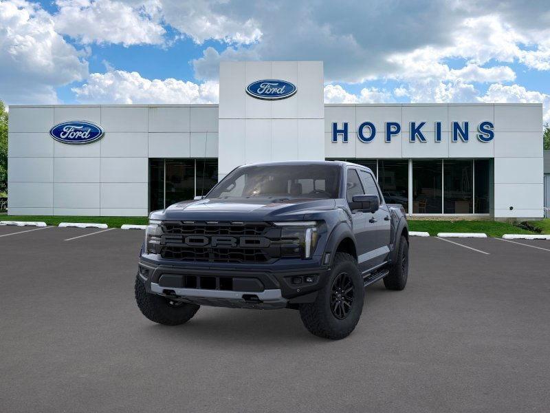 new 2025 Ford F-150 car, priced at $83,615