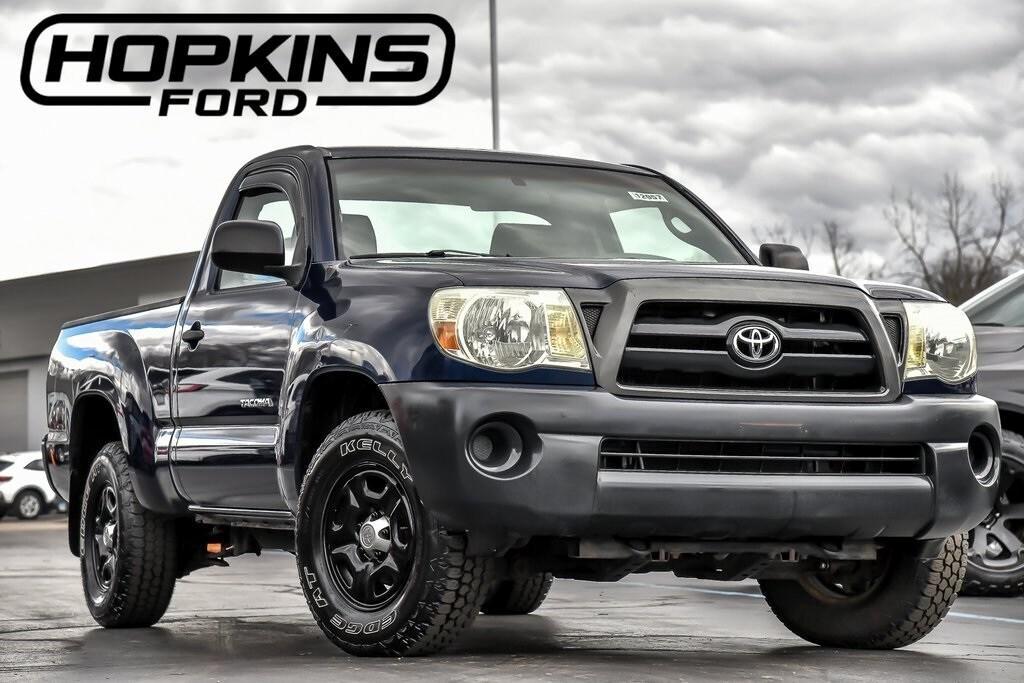 used 2005 Toyota Tacoma car, priced at $13,500