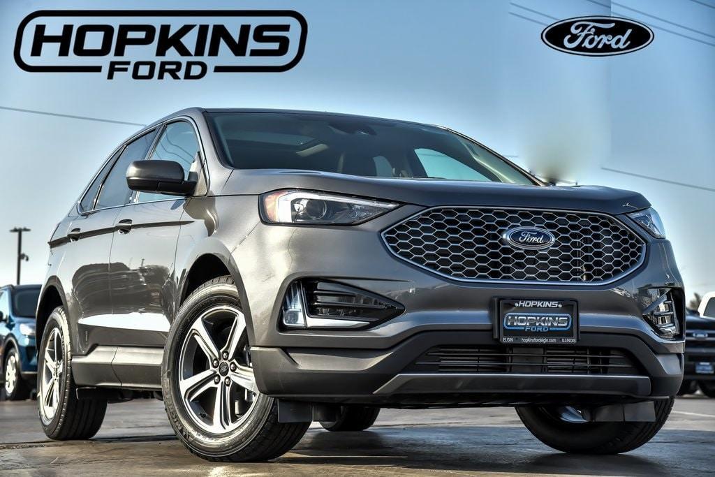 new 2024 Ford Edge car, priced at $45,630