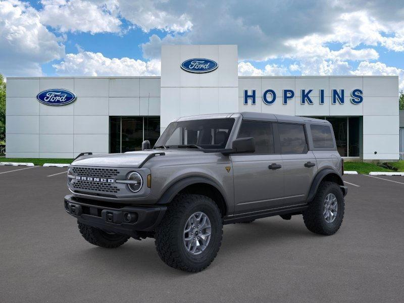new 2025 Ford Bronco car, priced at $49,552