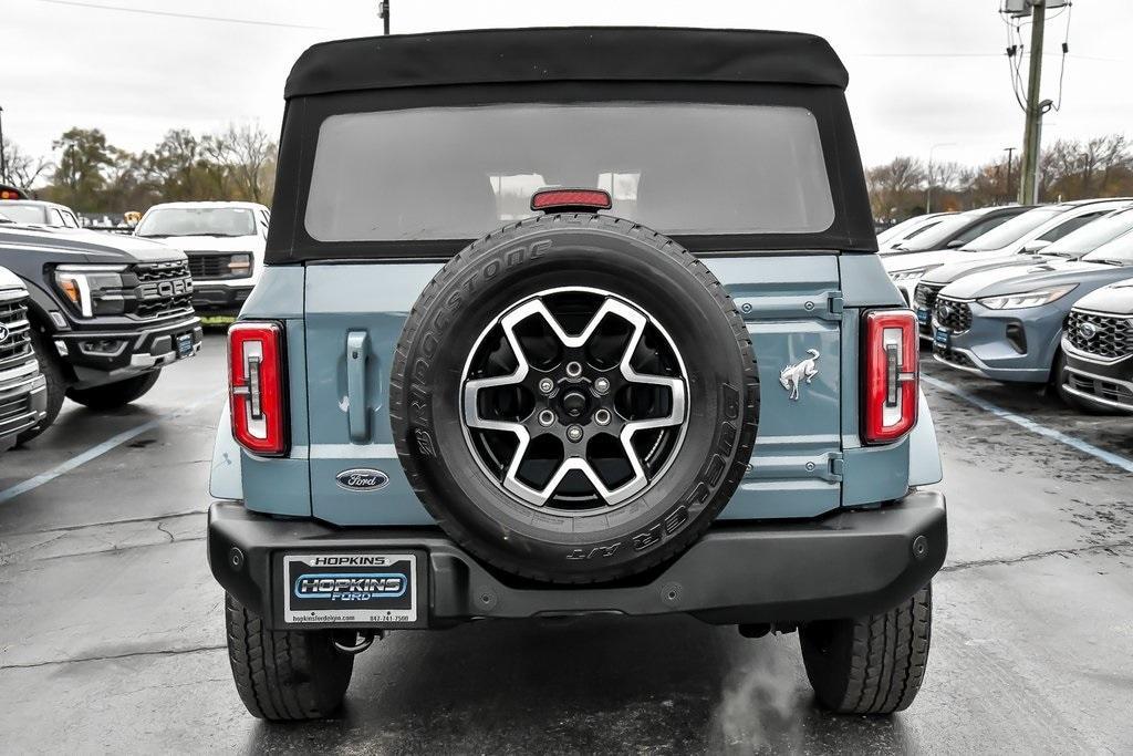 used 2022 Ford Bronco car, priced at $41,275