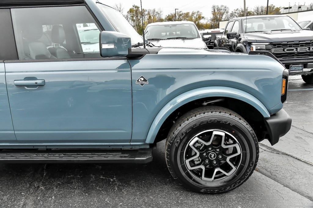 used 2022 Ford Bronco car, priced at $41,275