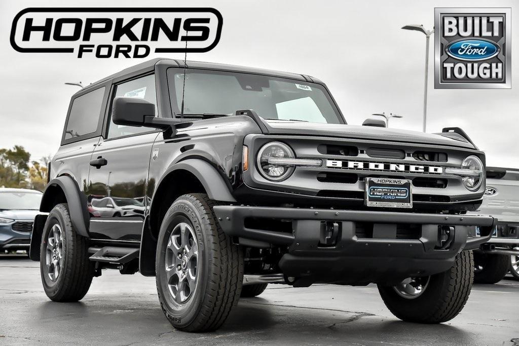 new 2024 Ford Bronco car, priced at $43,071