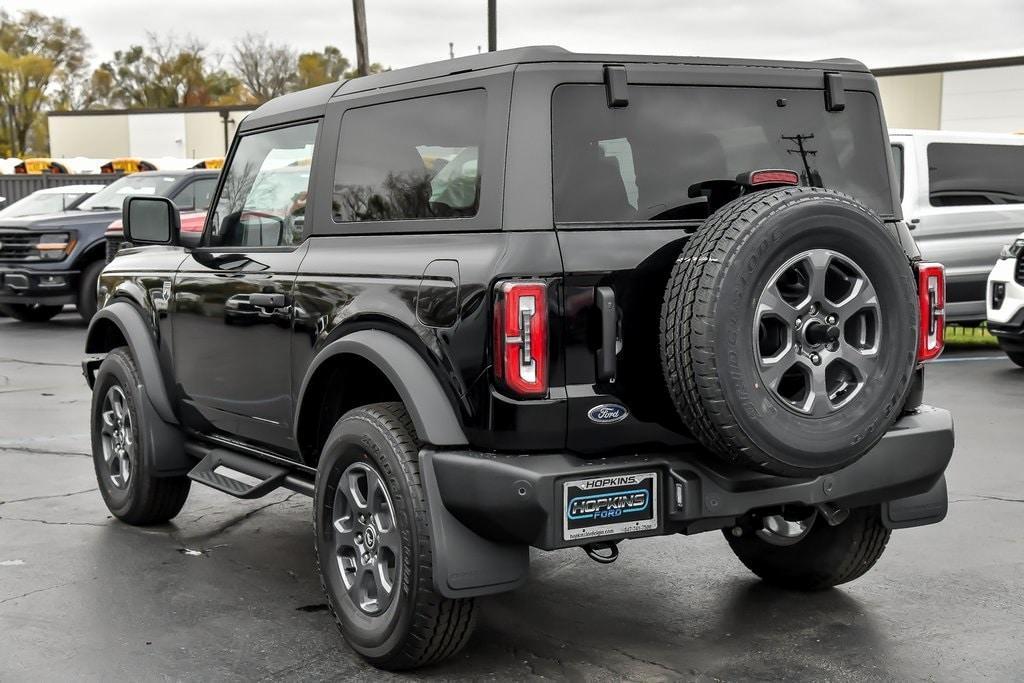 new 2024 Ford Bronco car, priced at $43,071