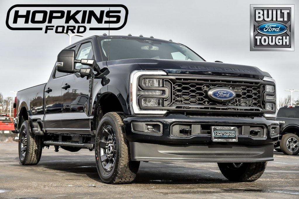 new 2024 Ford F-250 car, priced at $62,165