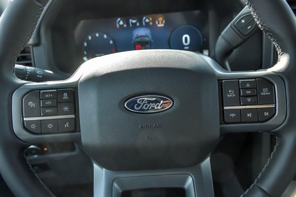 new 2024 Ford F-150 car, priced at $48,850