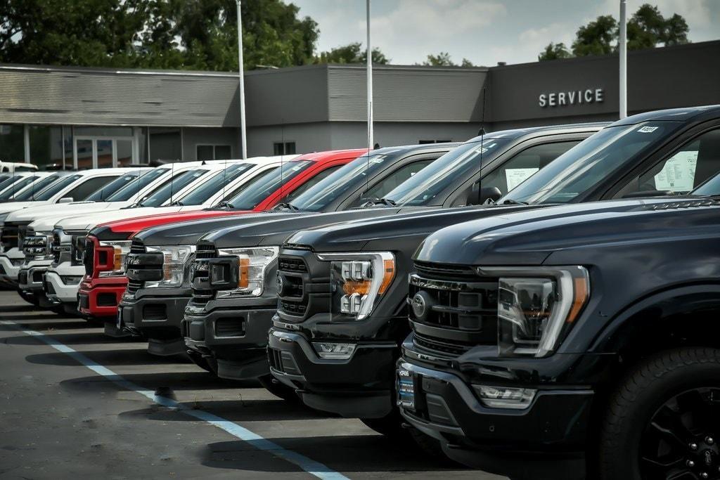 new 2024 Ford F-150 car, priced at $48,158