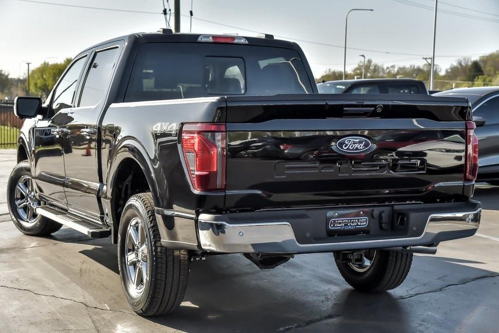 new 2024 Ford F-150 car, priced at $48,850