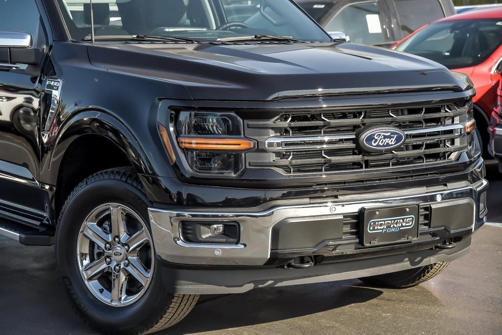 new 2024 Ford F-150 car, priced at $52,934