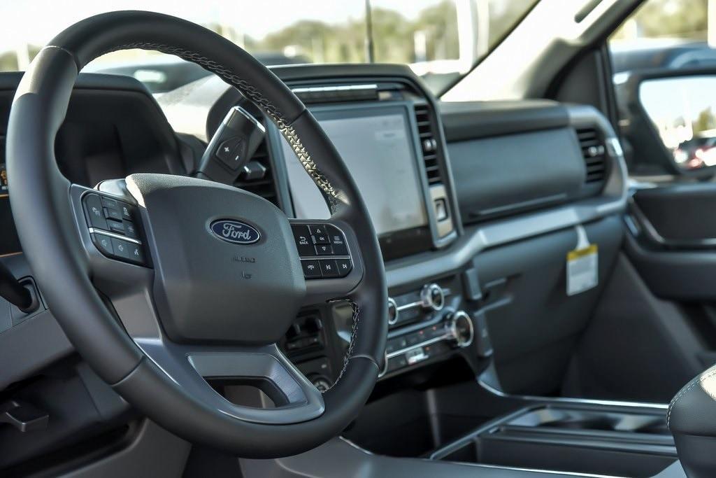 new 2024 Ford F-150 car, priced at $48,850