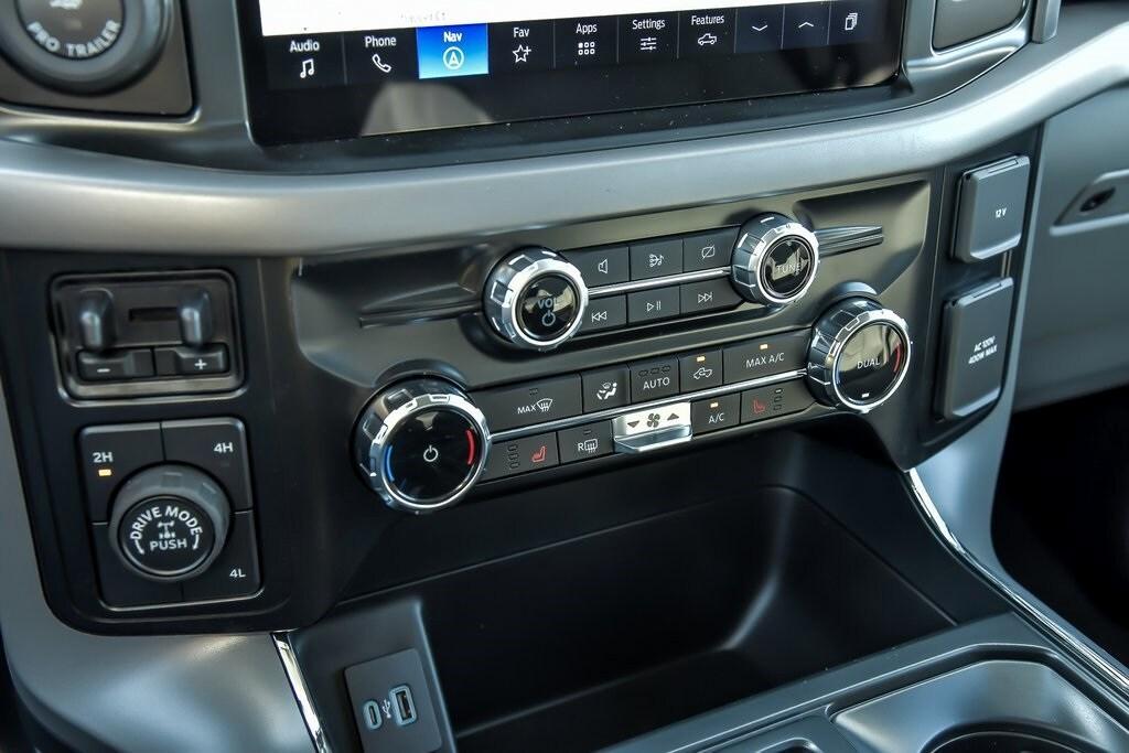 new 2024 Ford F-150 car, priced at $48,158