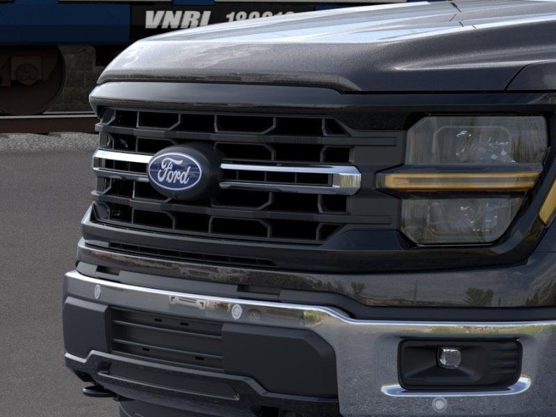 new 2024 Ford F-150 car, priced at $58,460