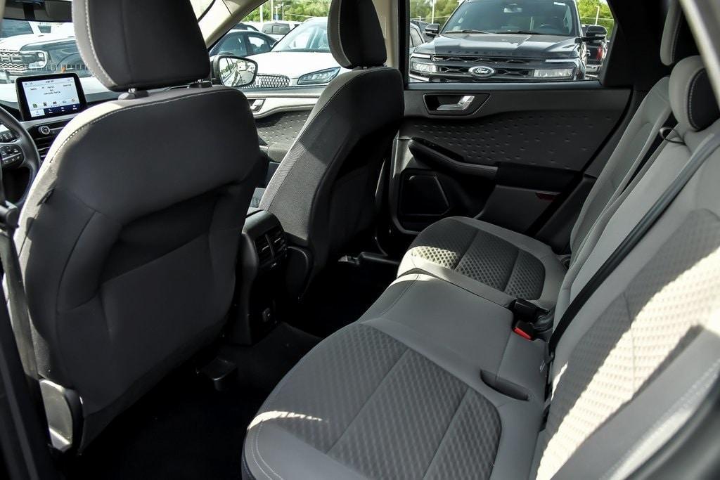 used 2020 Ford Escape car, priced at $21,500