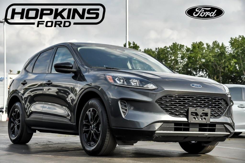 used 2020 Ford Escape car, priced at $21,500