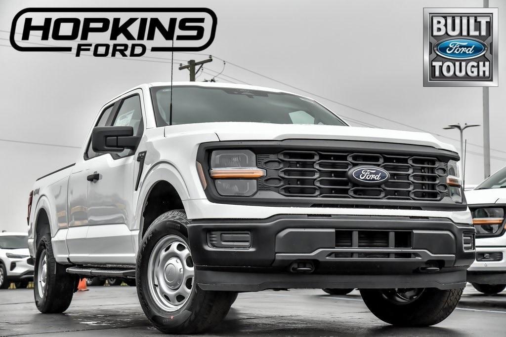 new 2024 Ford F-150 car, priced at $40,593