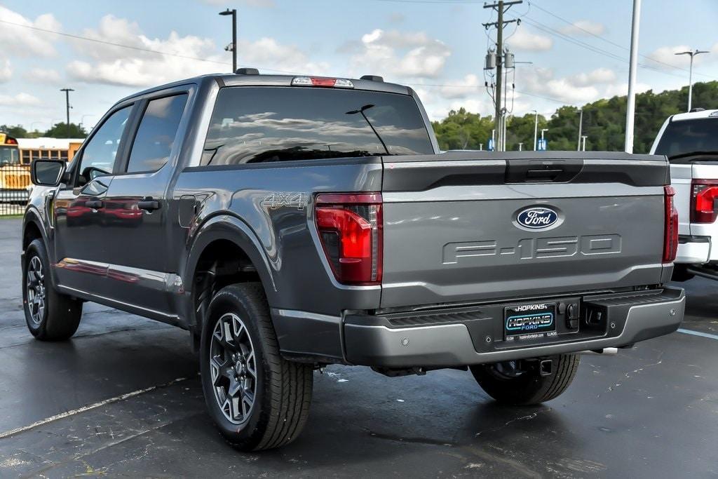 new 2024 Ford F-150 car, priced at $44,895