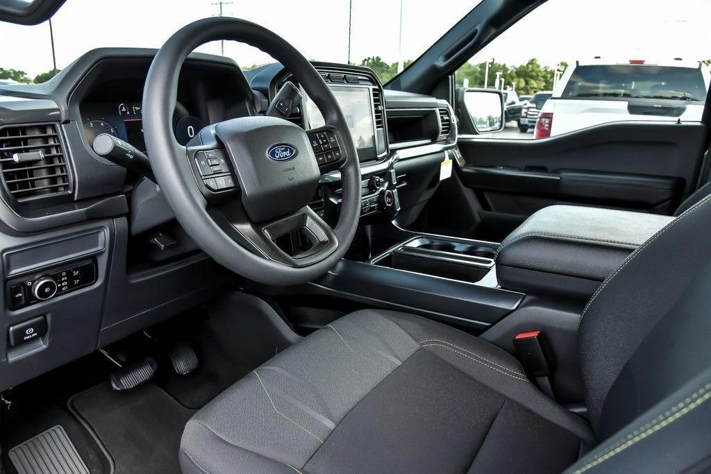 new 2024 Ford F-150 car, priced at $44,895