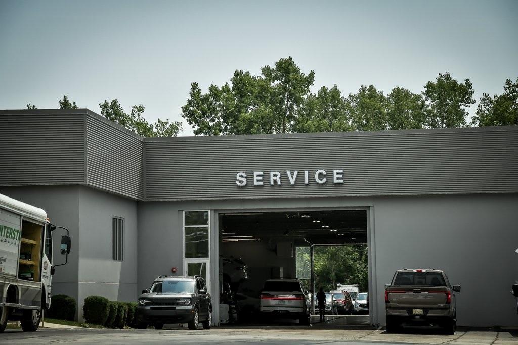 new 2024 Ford F-150 car, priced at $44,895