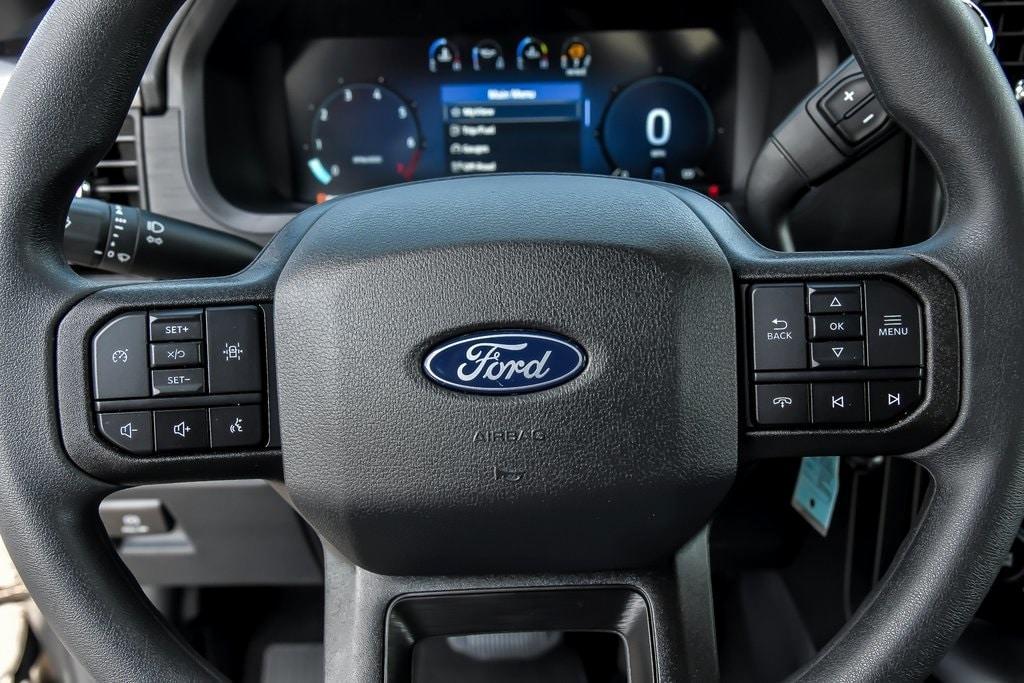 new 2024 Ford F-150 car, priced at $44,895