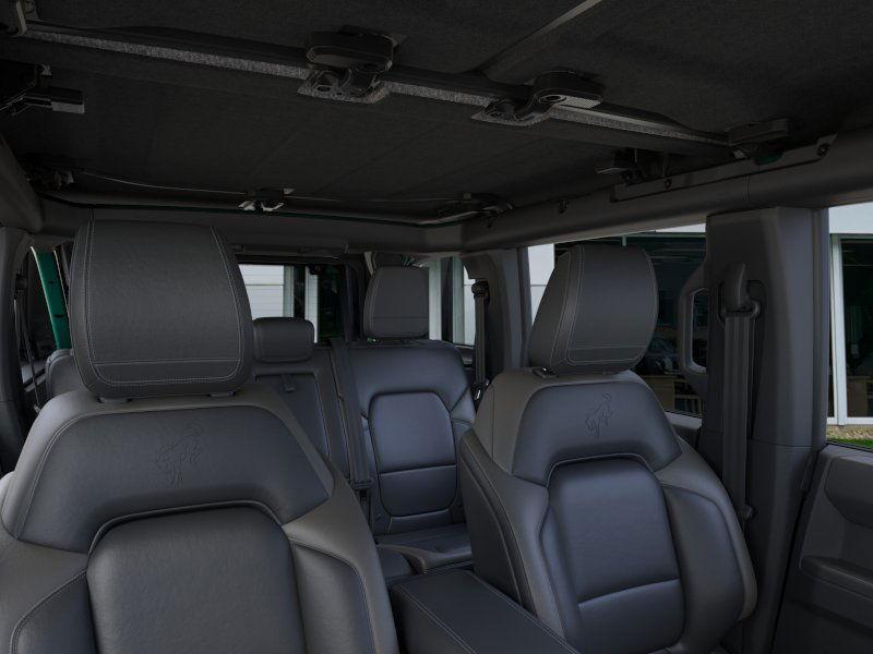 new 2025 Ford Bronco car, priced at $55,467