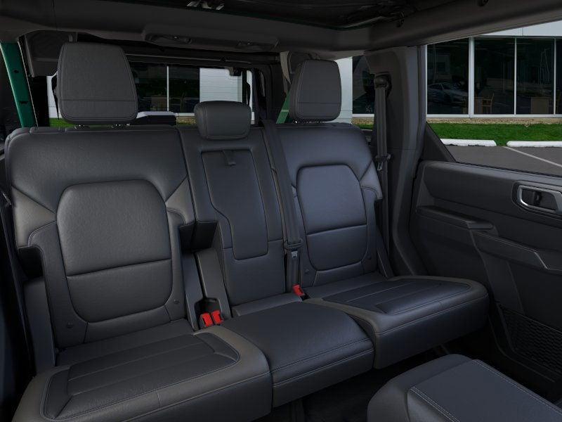 new 2025 Ford Bronco car, priced at $55,467