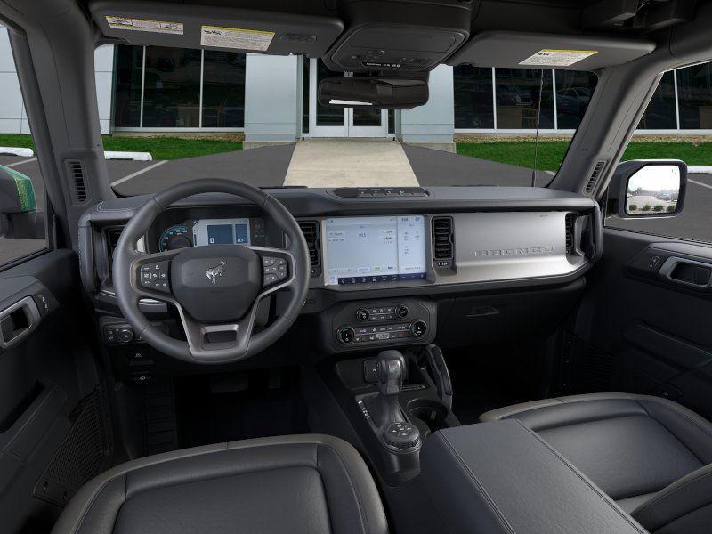 new 2025 Ford Bronco car, priced at $55,467