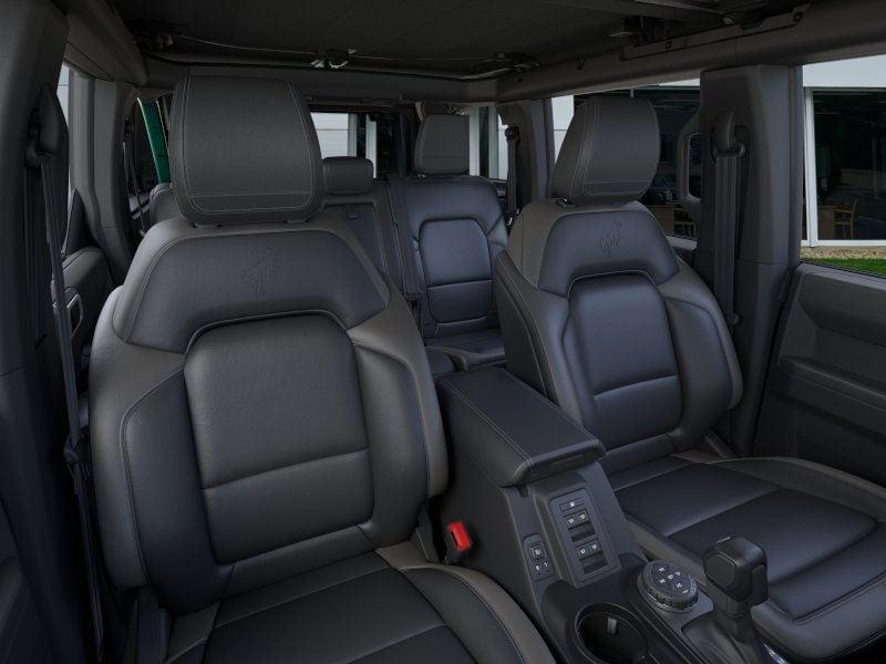 new 2025 Ford Bronco car, priced at $55,467