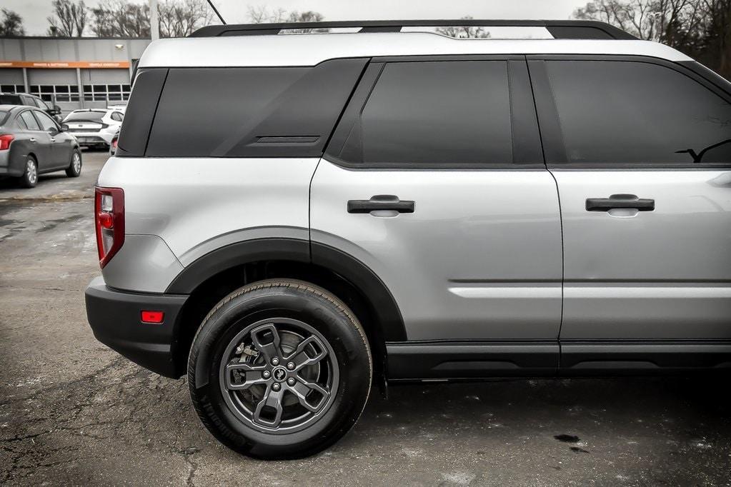 used 2021 Ford Bronco Sport car, priced at $22,490