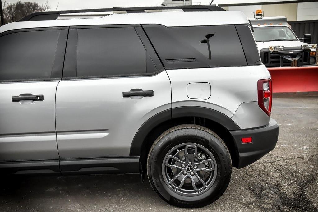 used 2021 Ford Bronco Sport car, priced at $22,490