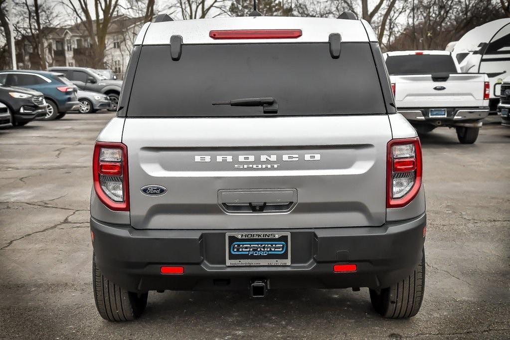 used 2021 Ford Bronco Sport car, priced at $22,490