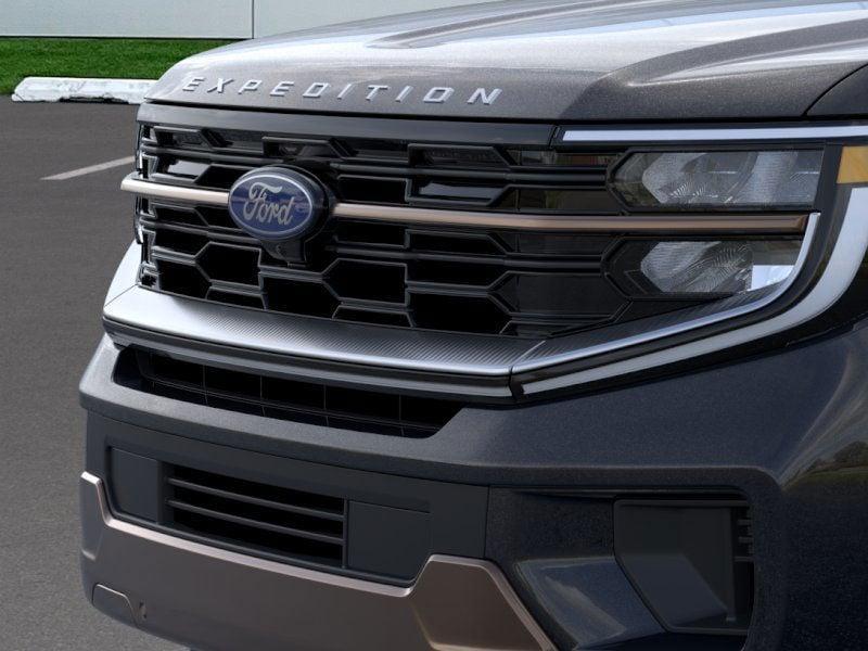 new 2025 Ford Expedition Max car, priced at $86,534