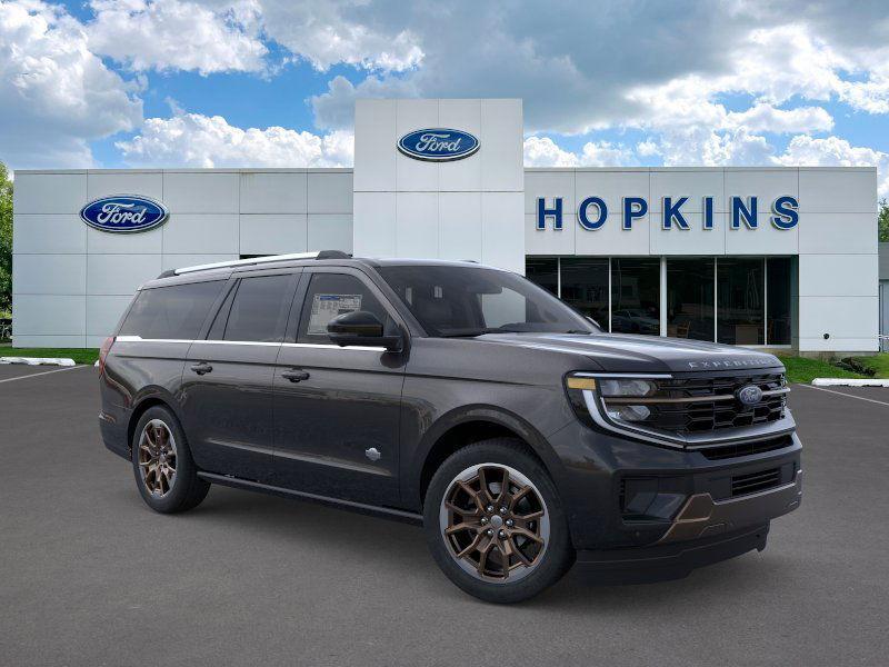 new 2025 Ford Expedition Max car, priced at $86,534