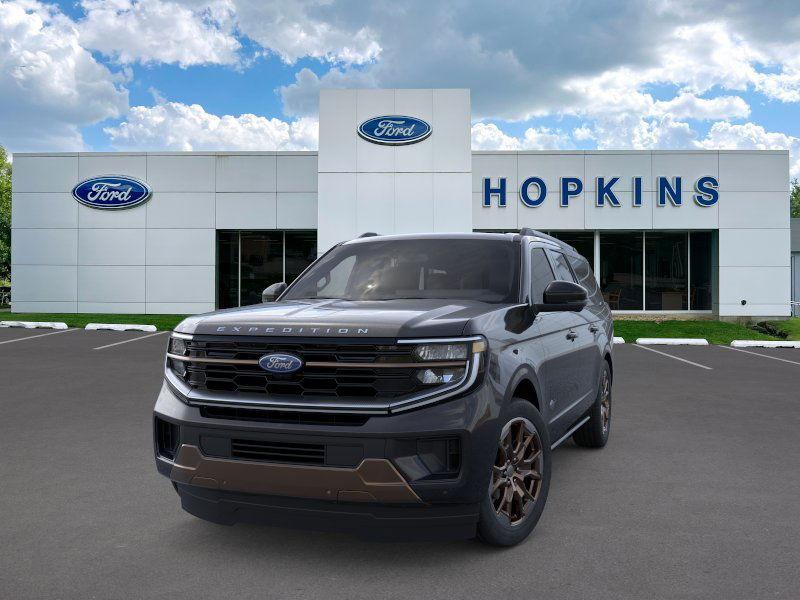 new 2025 Ford Expedition Max car, priced at $86,534
