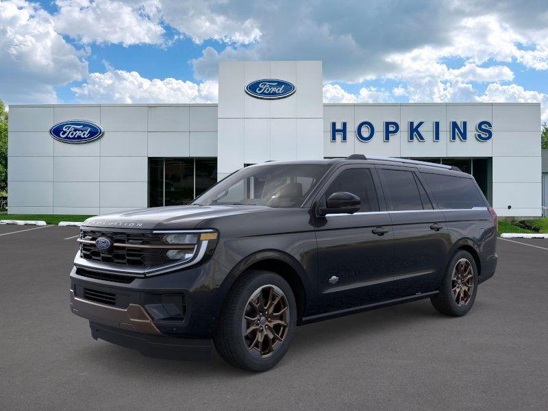 new 2025 Ford Expedition Max car, priced at $86,534