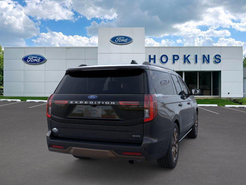 new 2025 Ford Expedition Max car, priced at $86,534