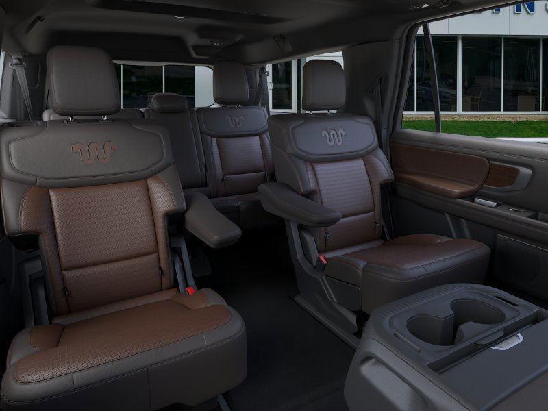 new 2025 Ford Expedition Max car, priced at $86,534