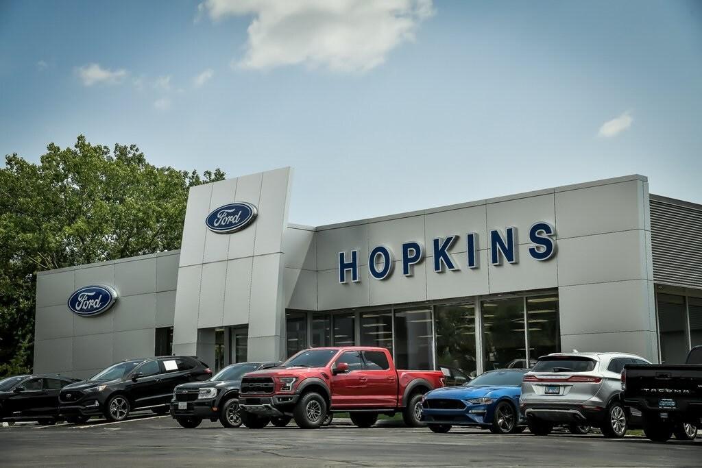 new 2025 Ford F-150 car, priced at $60,621