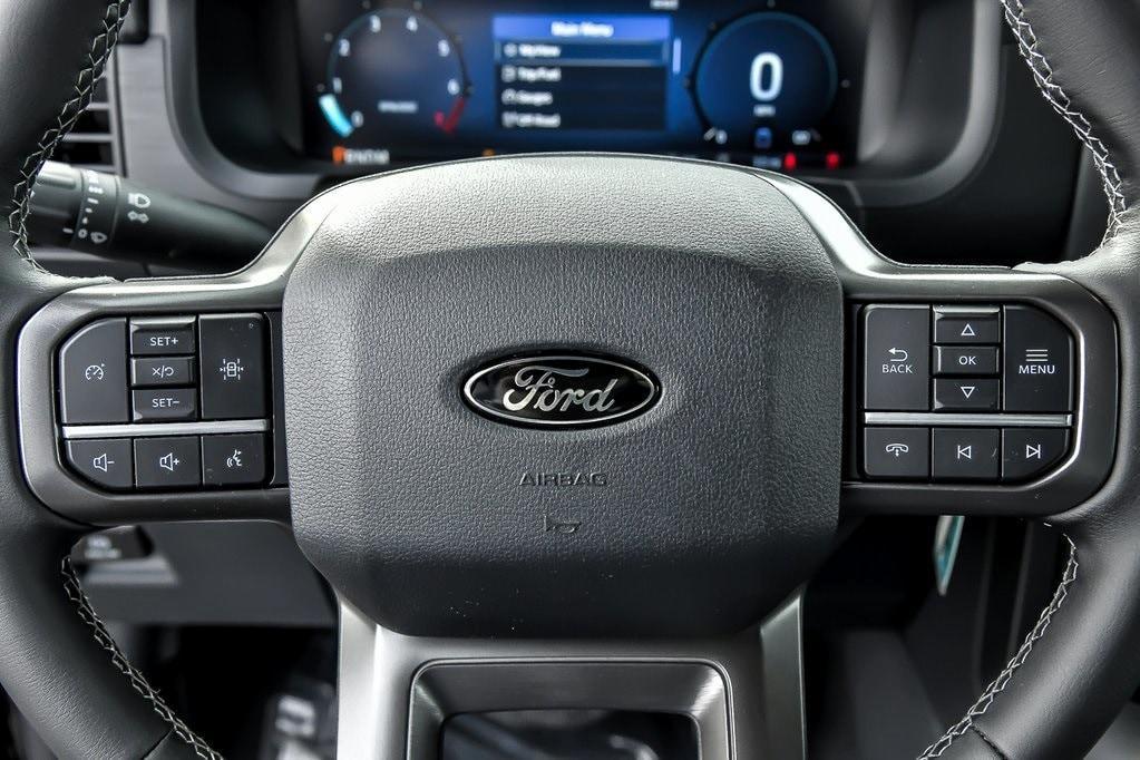 new 2024 Ford F-150 car, priced at $46,489