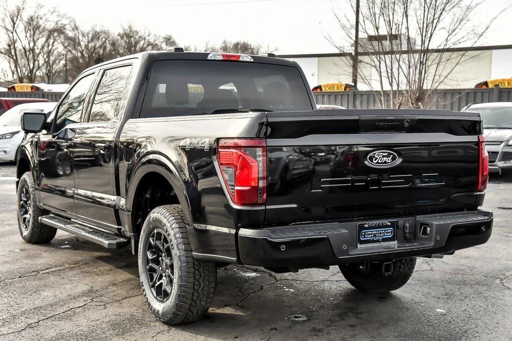 new 2024 Ford F-150 car, priced at $46,489