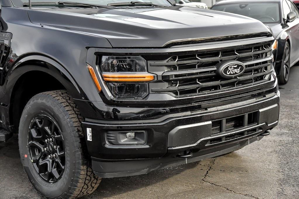 new 2024 Ford F-150 car, priced at $46,489