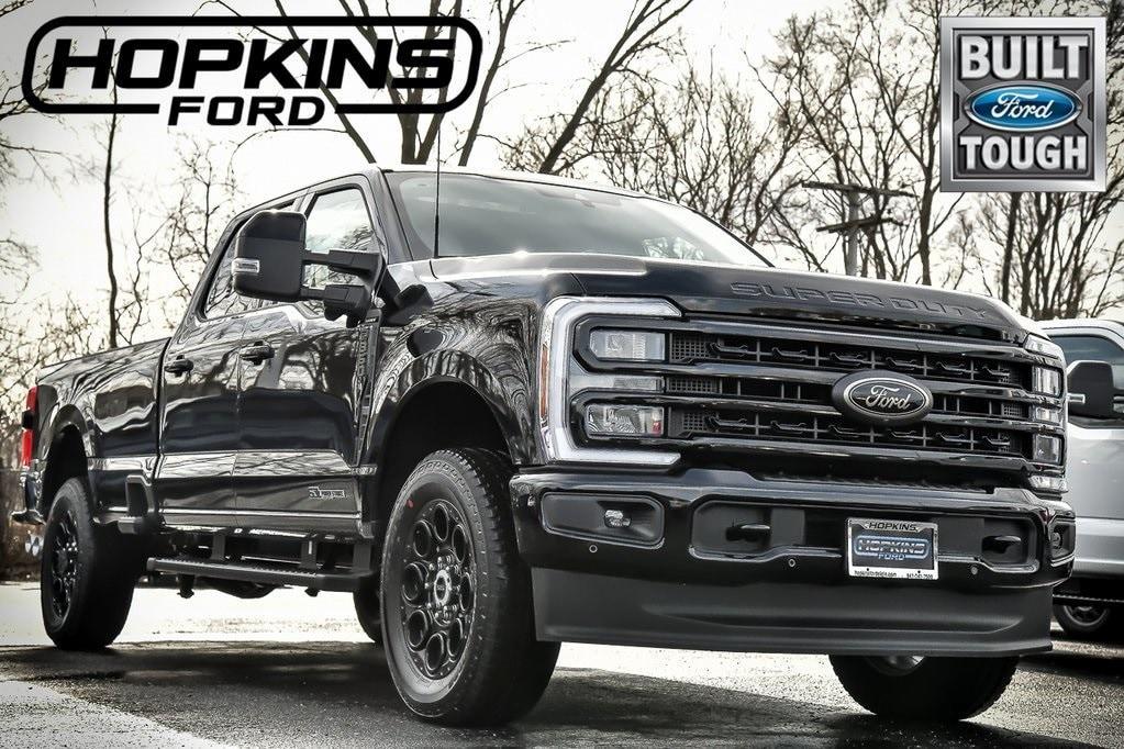 new 2024 Ford F-350 car, priced at $83,844