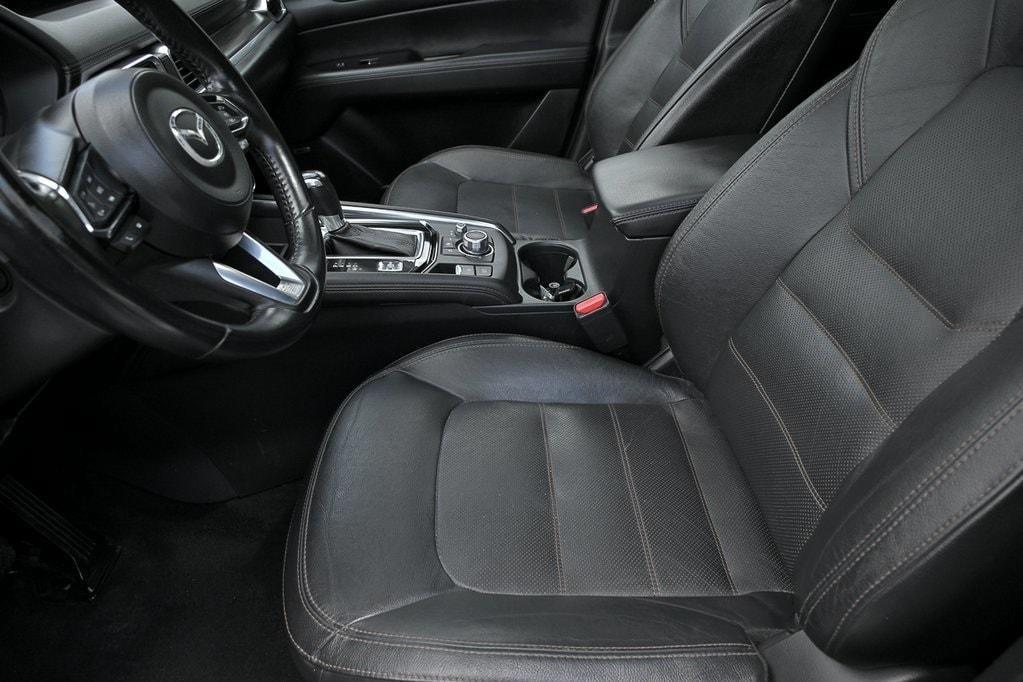used 2017 Mazda CX-5 car, priced at $15,790