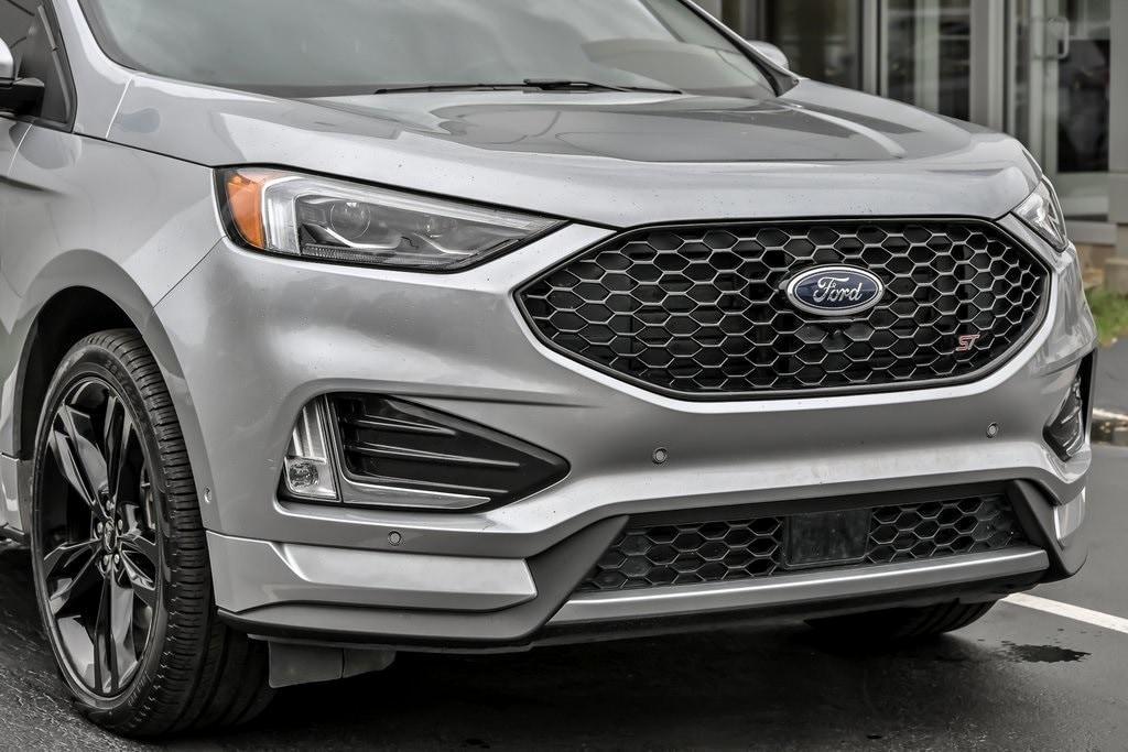 used 2022 Ford Edge car, priced at $30,790