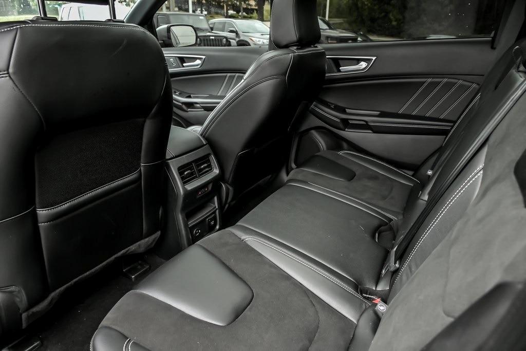 used 2022 Ford Edge car, priced at $30,790
