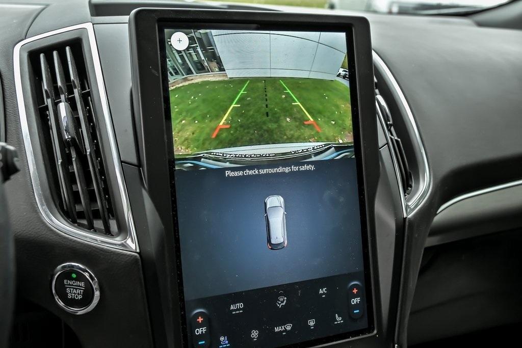 used 2022 Ford Edge car, priced at $30,790